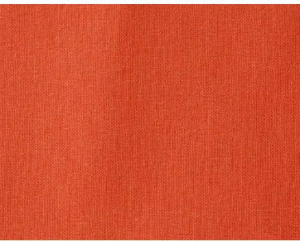 Perlbaumwolle Bio-Baumwollstoff 031 Chili 150cm - 50cm