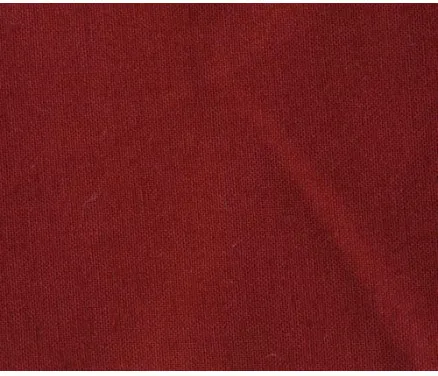Perlbaumwolle Bio-Baumwollstoff 009 Bordeaux 150cm - 50cm